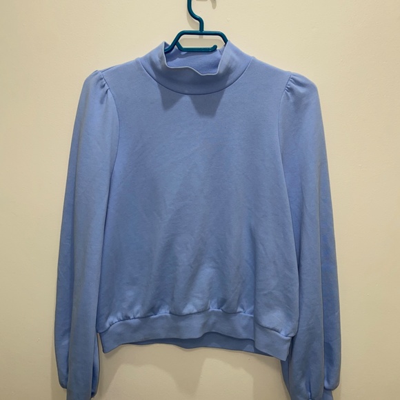Monki Sweater Shirt - Picture 2 of 5